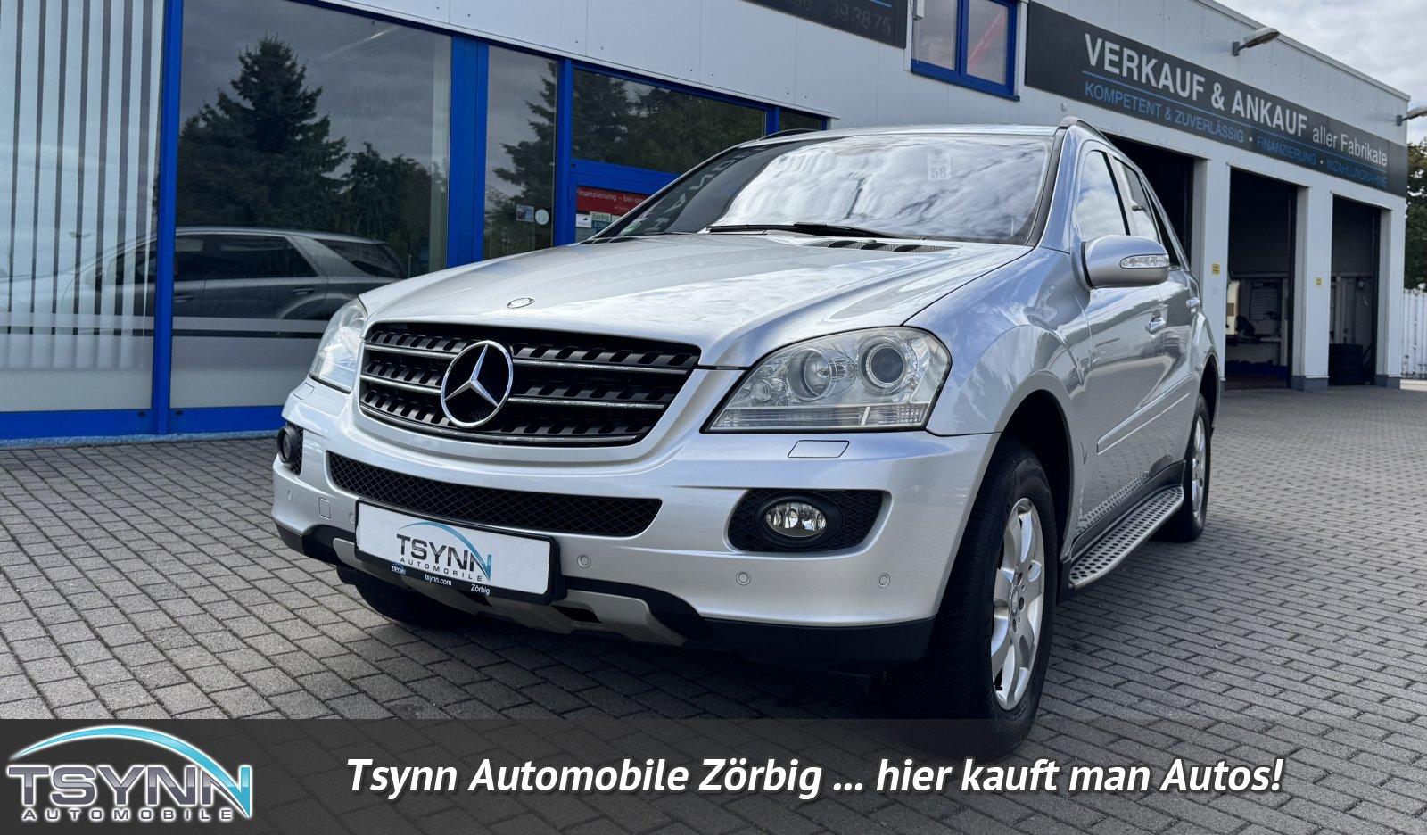 Mercedes-Benz ML 280 CDI DPF 4Matic   Guter Zustand