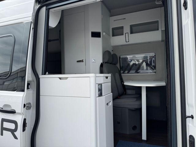 Fahrzeugabbildung Volkswagen Crafter Grand California 600 2.0 TDI 177 PS NAVI