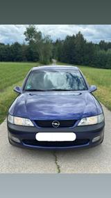 Opel Vectra B 1.6 16V - Opel Vectra: B V6