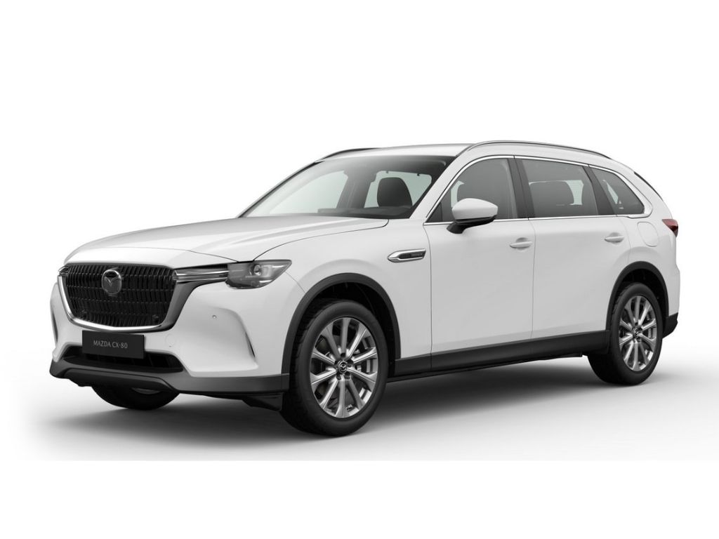 Mazda CX-80