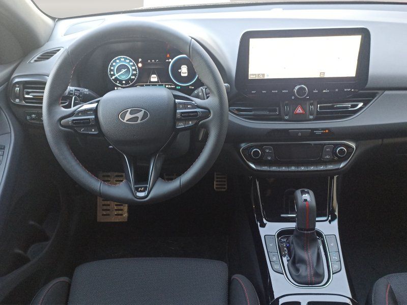 Fahrzeugansicht 9 Fahrzeugabbildung Hyundai i30 Kombi 1.5 T-GDI N-Line