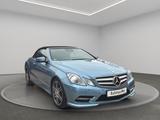 Mercedes-Benz E 350 CDI Cabrio Amg Paket Harman Kardon Log7 - Mercedes-Benz E 350: Cabrio