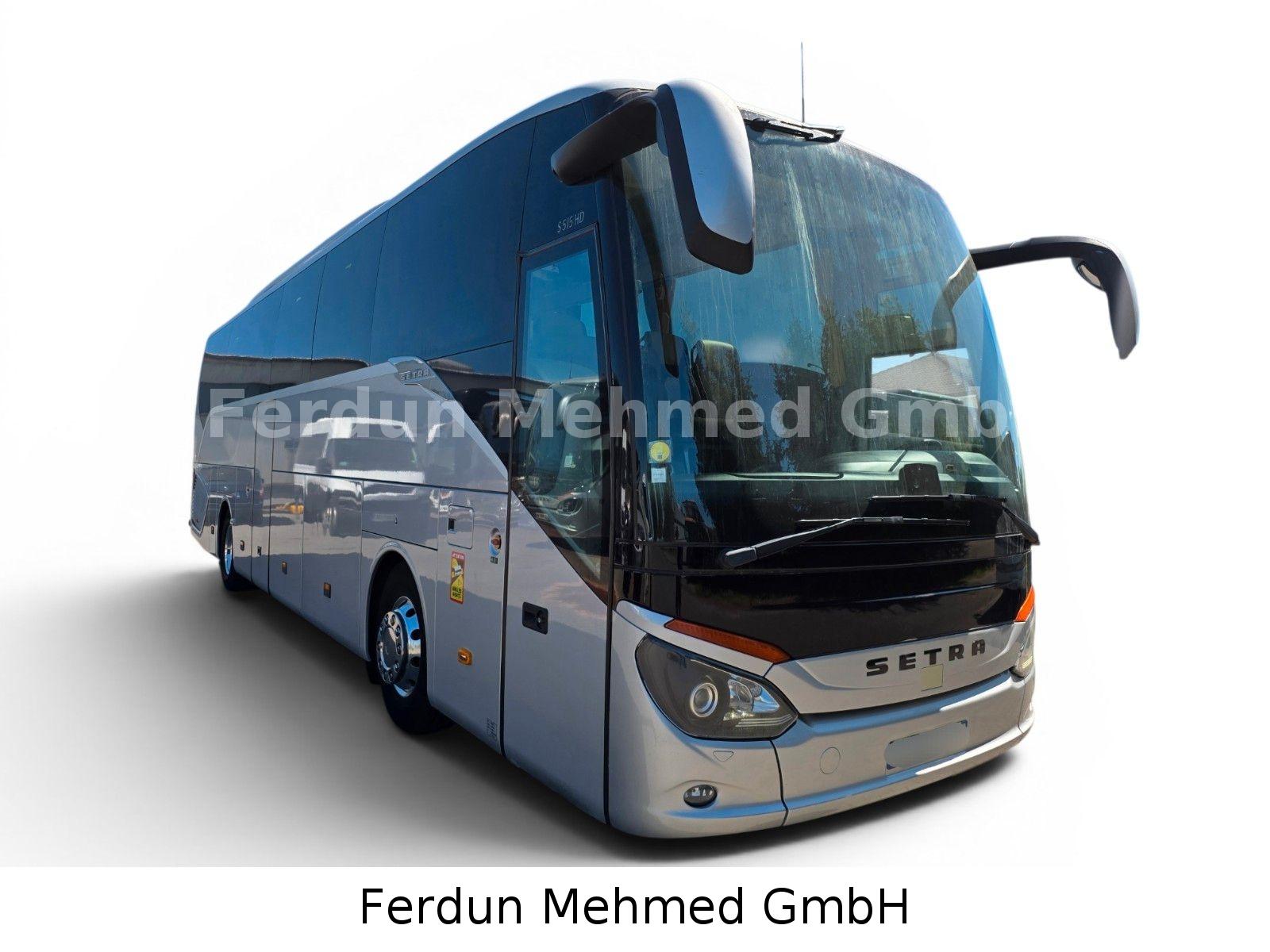 Setra S 515 HD -53+1+1 Länge 12,30 m