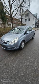 Opel Corsa 1.4 Twinport Sport Automatik Sport - Opel Corsa aus 2007: Sport