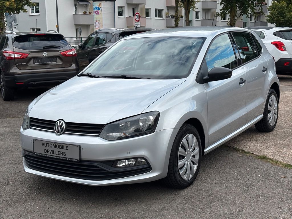Image of Volkswagen Polo