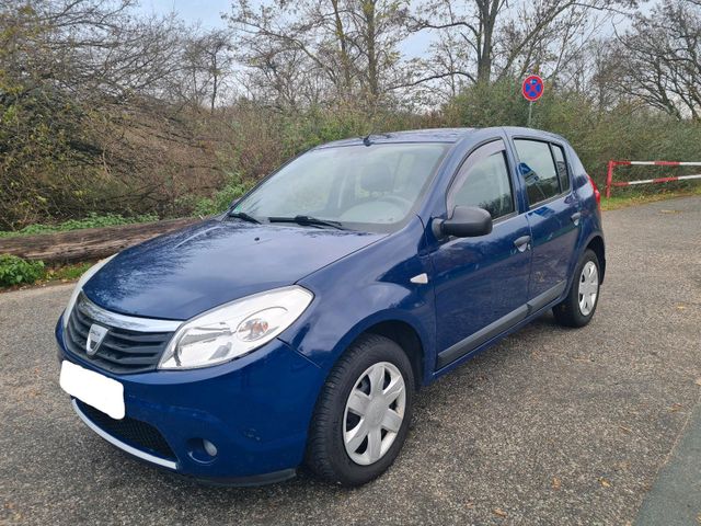 Dacia Sandero 1.4 top Zustand