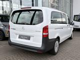 Mercedes-Benz Vito 114 CDI Tourer PRO Extralang AUTOM.+STDHZG - Mercedes-Benz Vito mit Diesel-Antrieb: Kleinbus, 8 Sitzer
