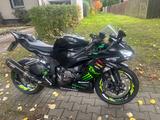 Kawasaki Ninja ZXR 636 - KAWASAKI 636
