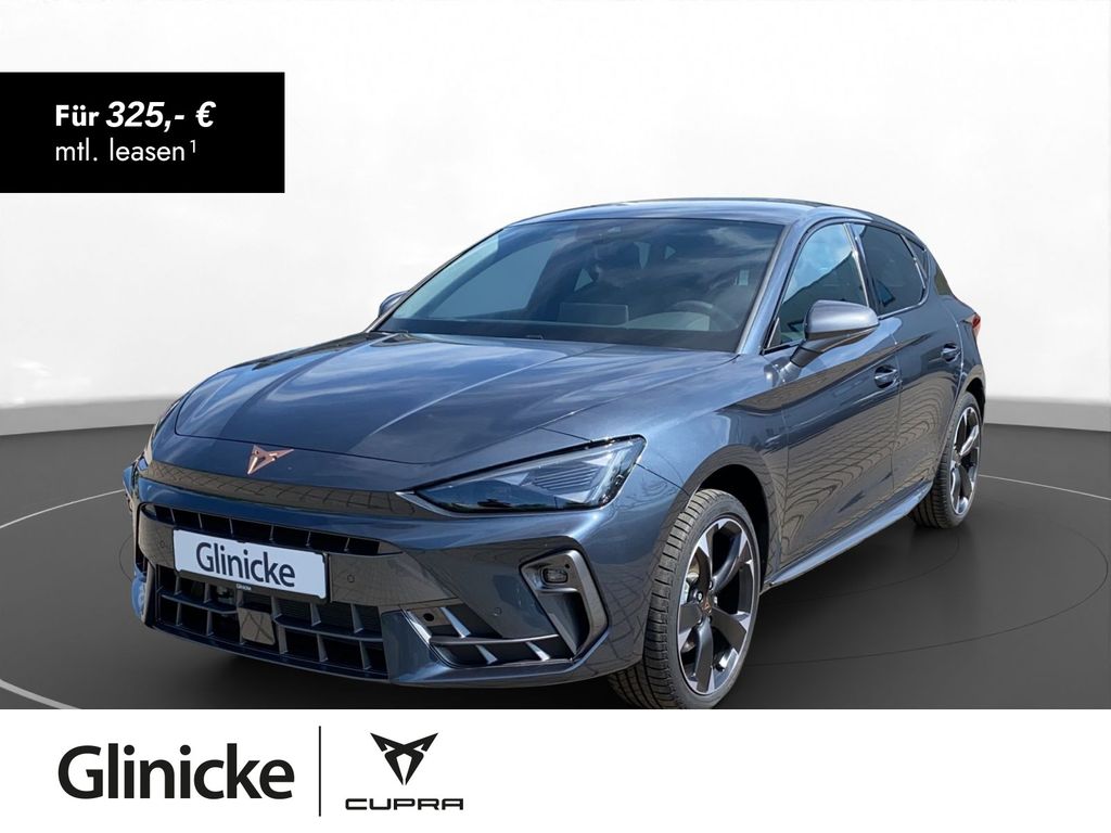 Leon 1.5 eTSI DSG Sennheiser ACC LED