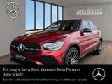 Mercedes-Benz GLC 300 d 4M AMG+NIGHT+AHK+DISTR+360°+KEYLESS+SH