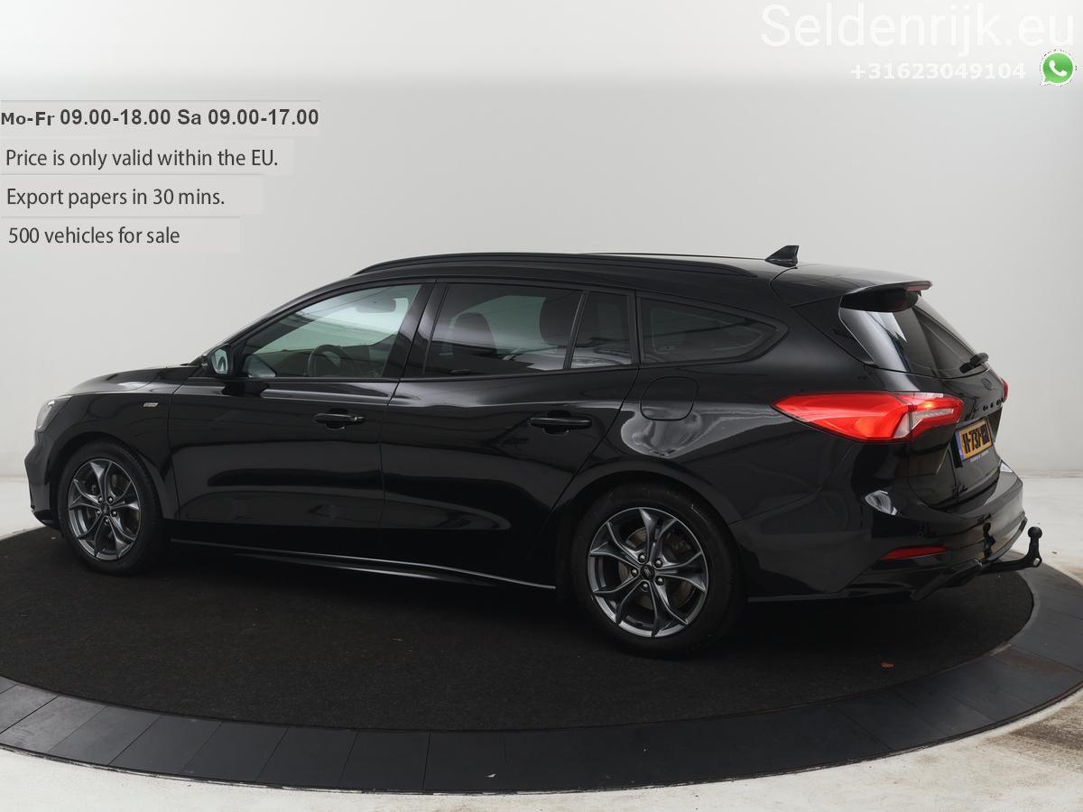 Ford Focus Wagon 1.5 EcoBoost ST Line Business | Bang