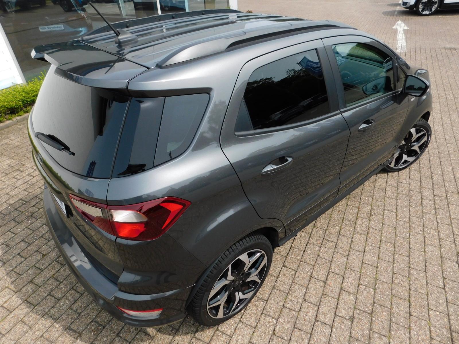 Ford EcoSport 1.5 ST-LINE+18"+Technik-P+B&O+AssPaket, миниатюра 30