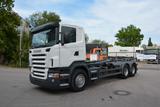 Scania R380Abroller*Meiller*Schalter*TACHO ANALOG* - Scania Nürnberg