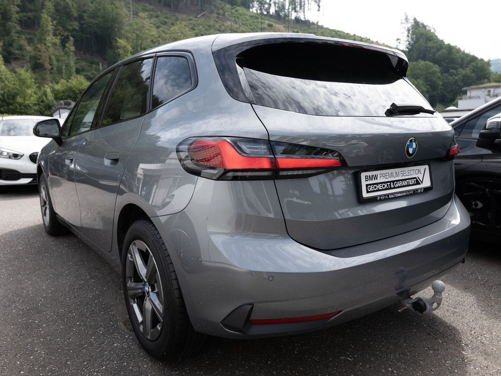 BMW 220 Active Tourer - Bild 7