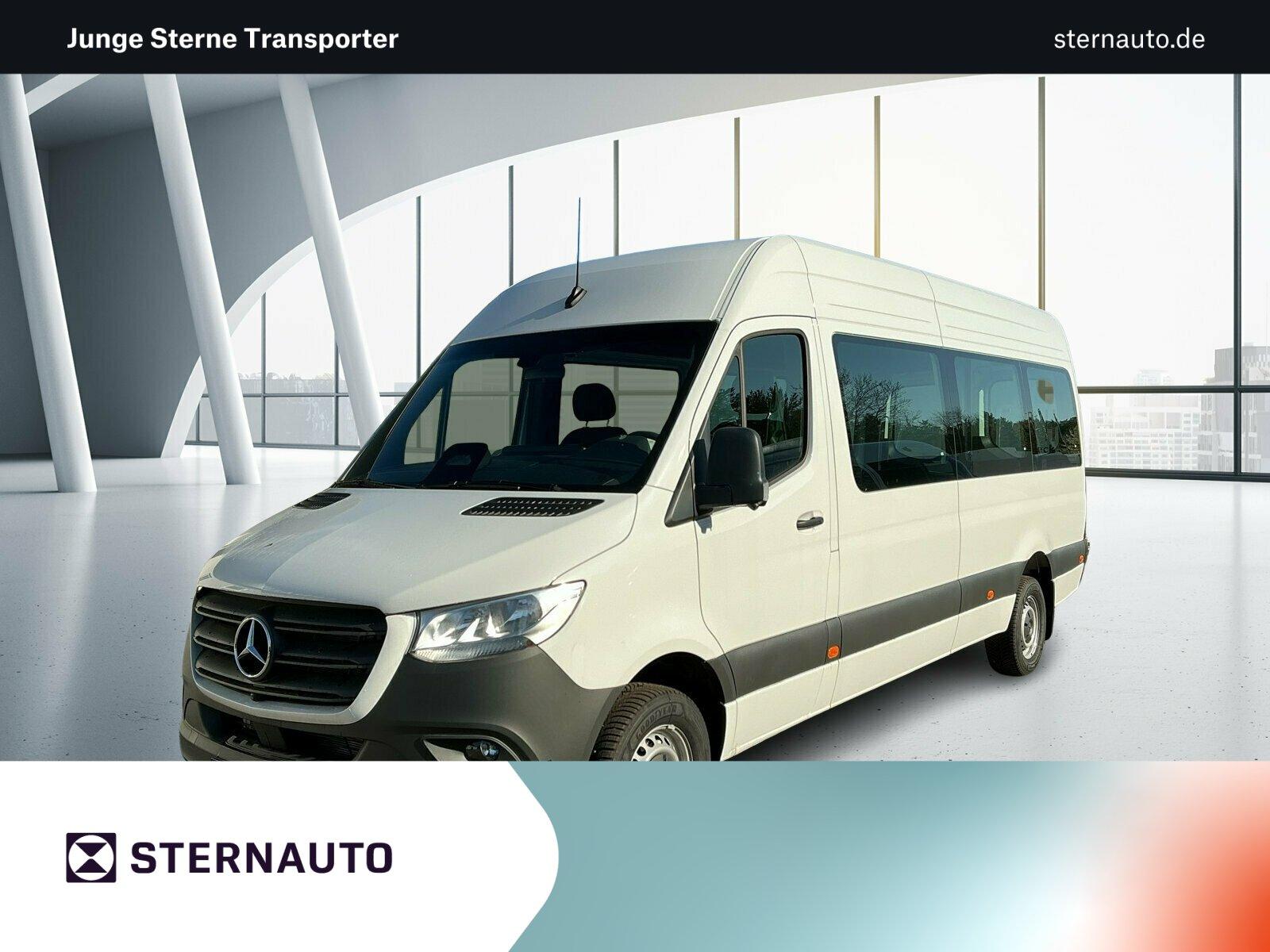 Mercedes-Benz Sprinter 315 Tourer Pro HD lang Standhzg./Kamera