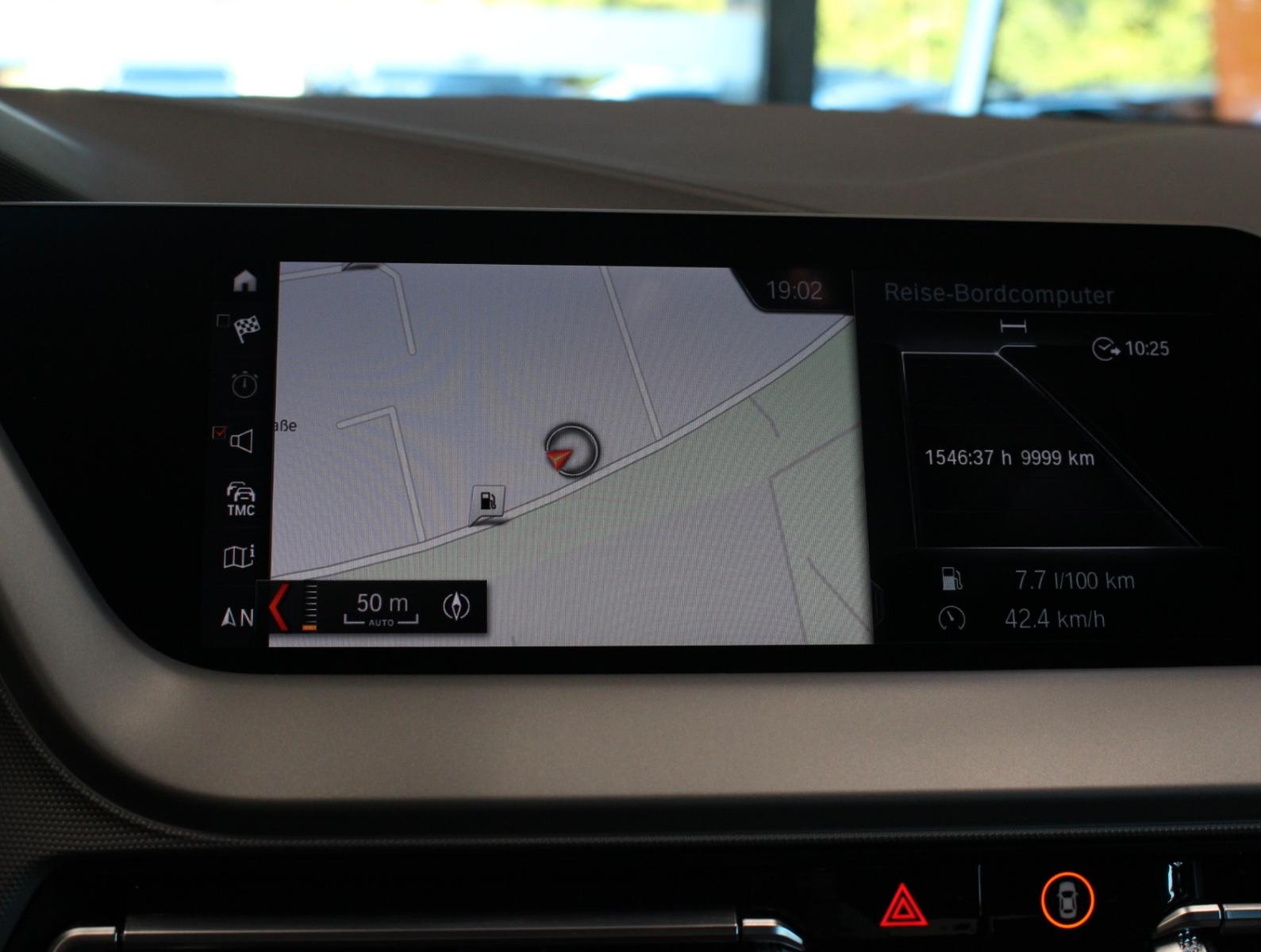BMW 118 i Advantage Automatik 2. Hand*SHZ, миниатюра 15