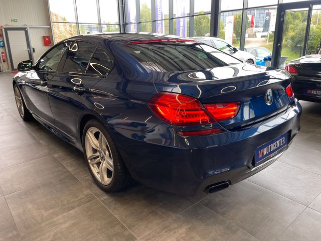 BMW 650i xDrive Gran Coupe Aut. M-Sportpaket*LED*HUD