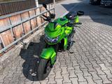 Kawasaki Z750 Sommerbike / viele Extras - KAWASAKI 7