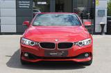BMW 435 i Cabrio*BI-XENON*HUD*LEDER*NAVI PROF*KAMERA - BMW 435: Cabrio