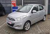 Hyundai i10 1.1 Edition *Klima*Alu*Sitzheizung* - gebrauchte Hyundai i10 aus dem Jahr 2011
