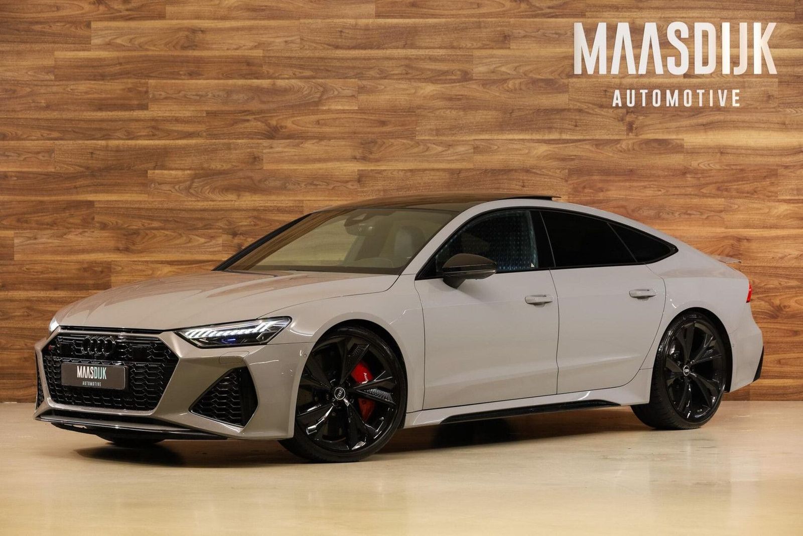 AUDI RS7 4.0 TFSI Quattro|Dynamic+|Pano|Keramisch|360
