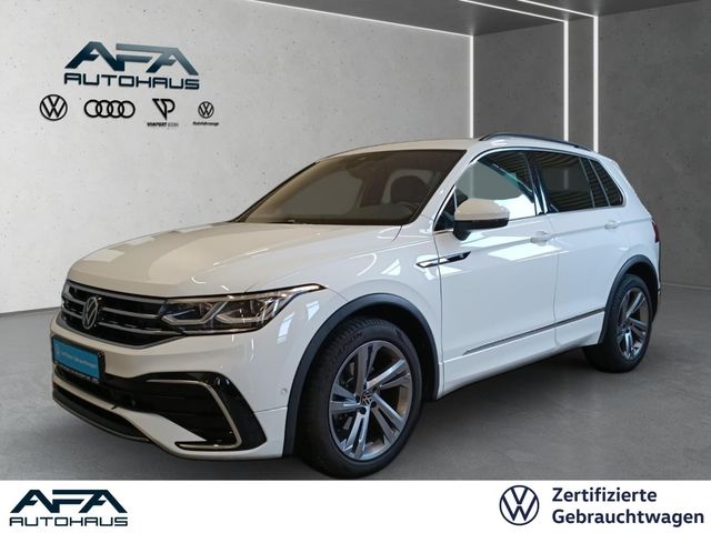 Volkswagen Tiguan 2.0 TDI R-Line IQ.Light*RFK*LM19*ACC