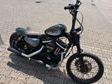 Harley-Davidson Sportster 48 fourty eight