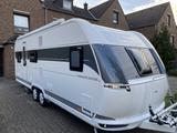 Hobby KMFE 650 - Ankuppeln und ab in den Urlaub