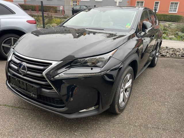 Lexus NX 300 h E-Four LUXURY LINE +PANORAMA+HUD+NAVI+