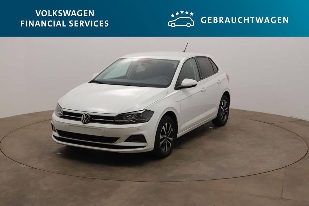 Volkswagen Polo Comfortline UNITED 1.0 MPI 59kW 5-Gang 4 Tü - 2021