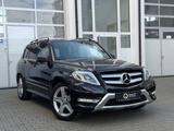 Mercedes-Benz GLK 250 CDI AMG 4Matic *EURO 6*AHK*AMBIENTE* - Mercedes-Benz: Schwarz, Glk