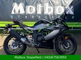 Kawasaki Ninja 125 Modell 2026 - SPORTLER VON 81 BIS 125 CCM