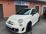 Abarth 500 1.4 Turbo T-Jet - Abarth 500 aus 2008