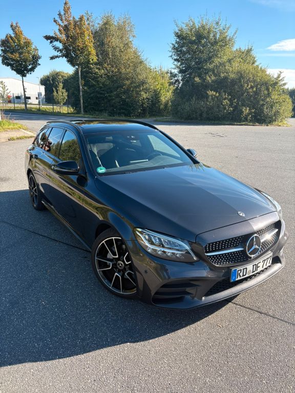 Image of Mercedes-Benz C 200