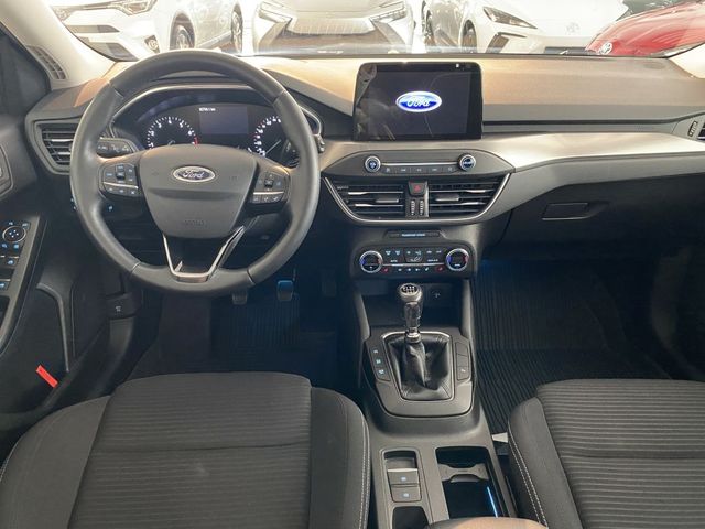 Ford Focus 1.5 EcoBoost Start-Stopp-System TITANIUM