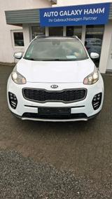 Kia Sportage GT-Line 4WD 2017 * Automatik - Kia Gebrauchtwagen in Hamm