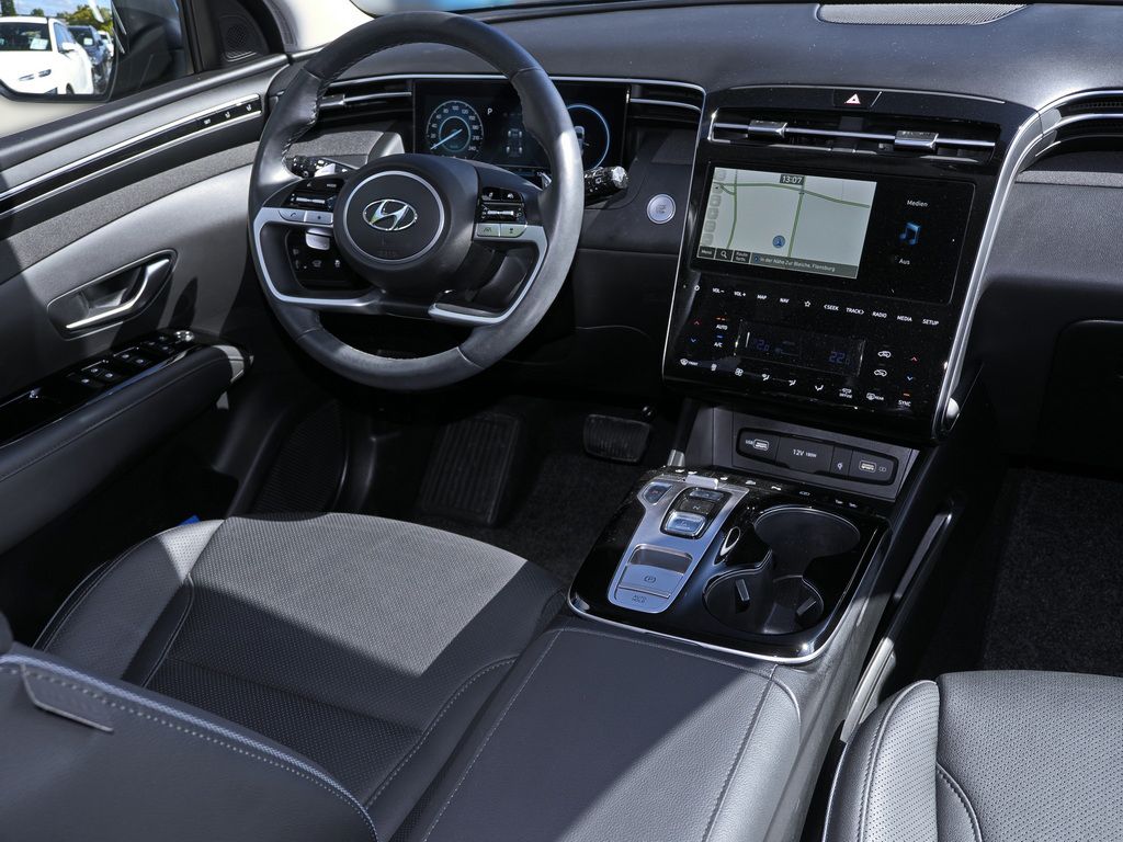 Hyundai Tucson – Bild 10