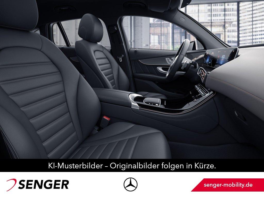 Mercedes-Benz EQC 400 4M AMG 20" Burmester Multibeam Memory, миниатюра 8