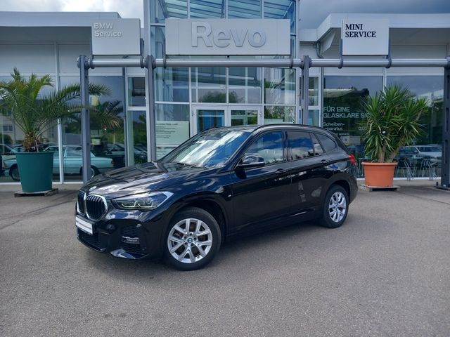 BMW X1 xDrive20i Aut MSport Leder Panorama LED Drive