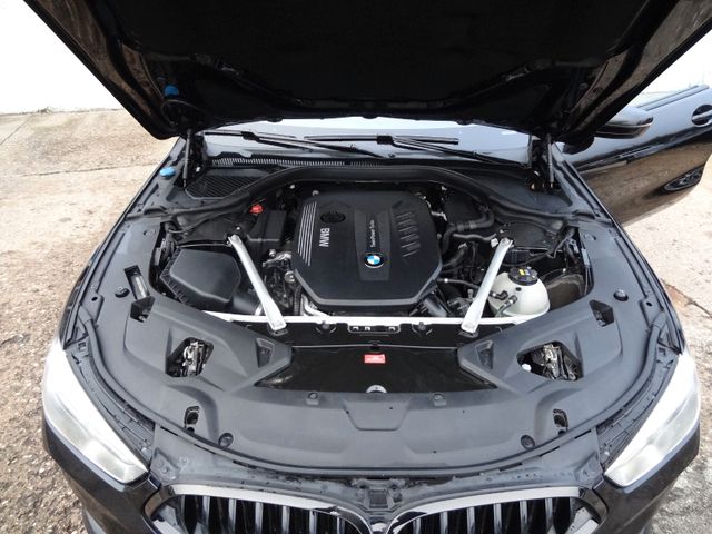 Fahrzeugabbildung BMW 840d xDrive M Technik Sport/Hamann21Zoll/1.Hd/