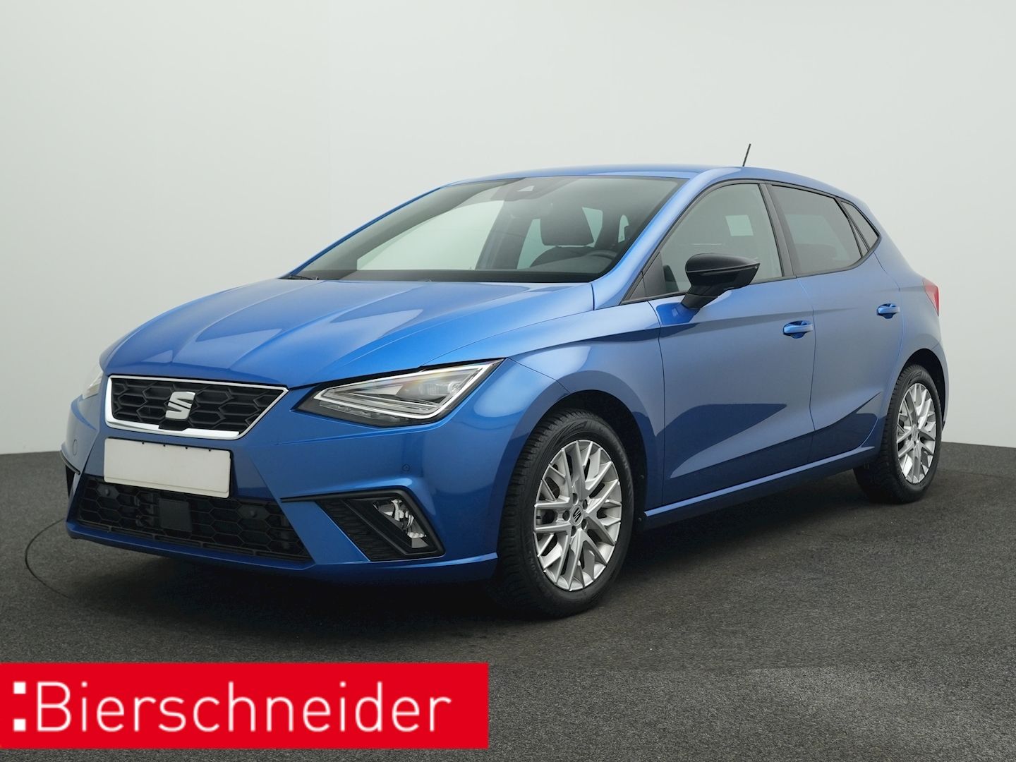 Seat Ibiza 1.0 TSI DSG FR Ab 168 EUR mtl. NAVI KAMERA