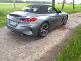 BMW Z4 M M40i A - - BMW Z4 M: Automatik