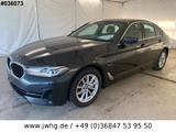 BMW 520 e LED+ ACC Memory CockpProf Kam Navi+ VLeder - BMW 520 mit Hybrid-Antrieb