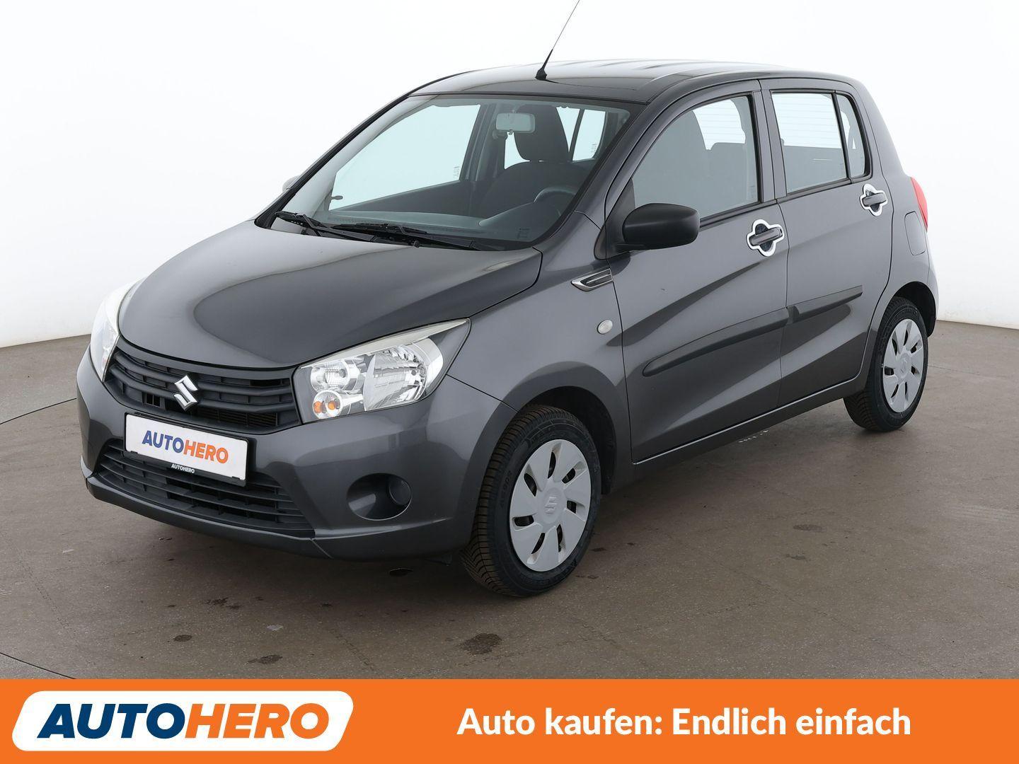 Suzuki Celerio