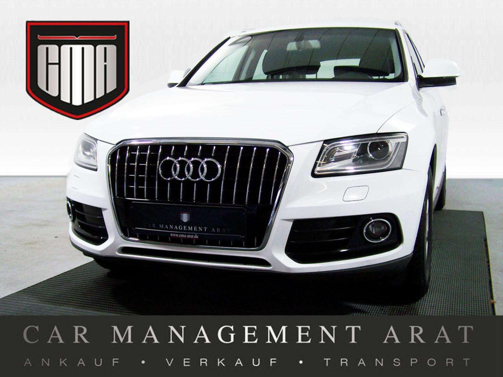 Audi Q5 2.0 TDI BI-XEN+NAVI+PDC+AHK+SHZ