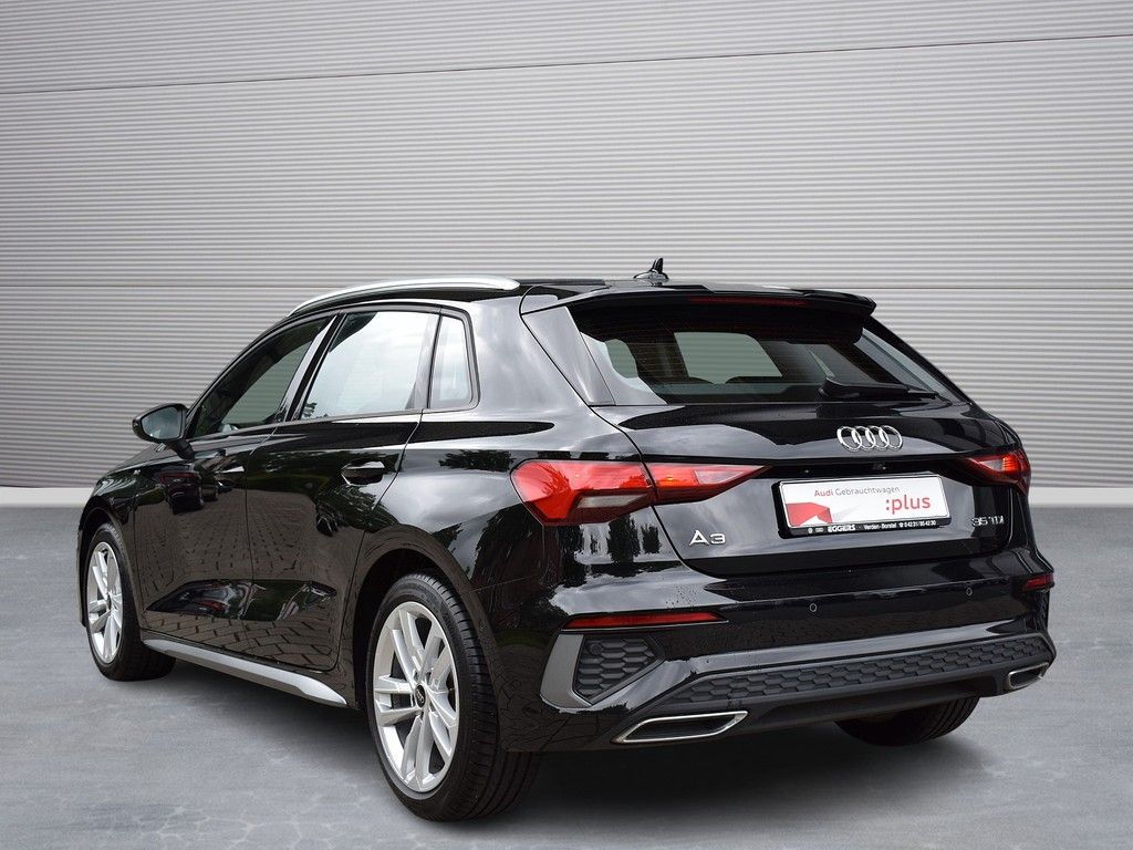 Audi A3 — fotografia 3