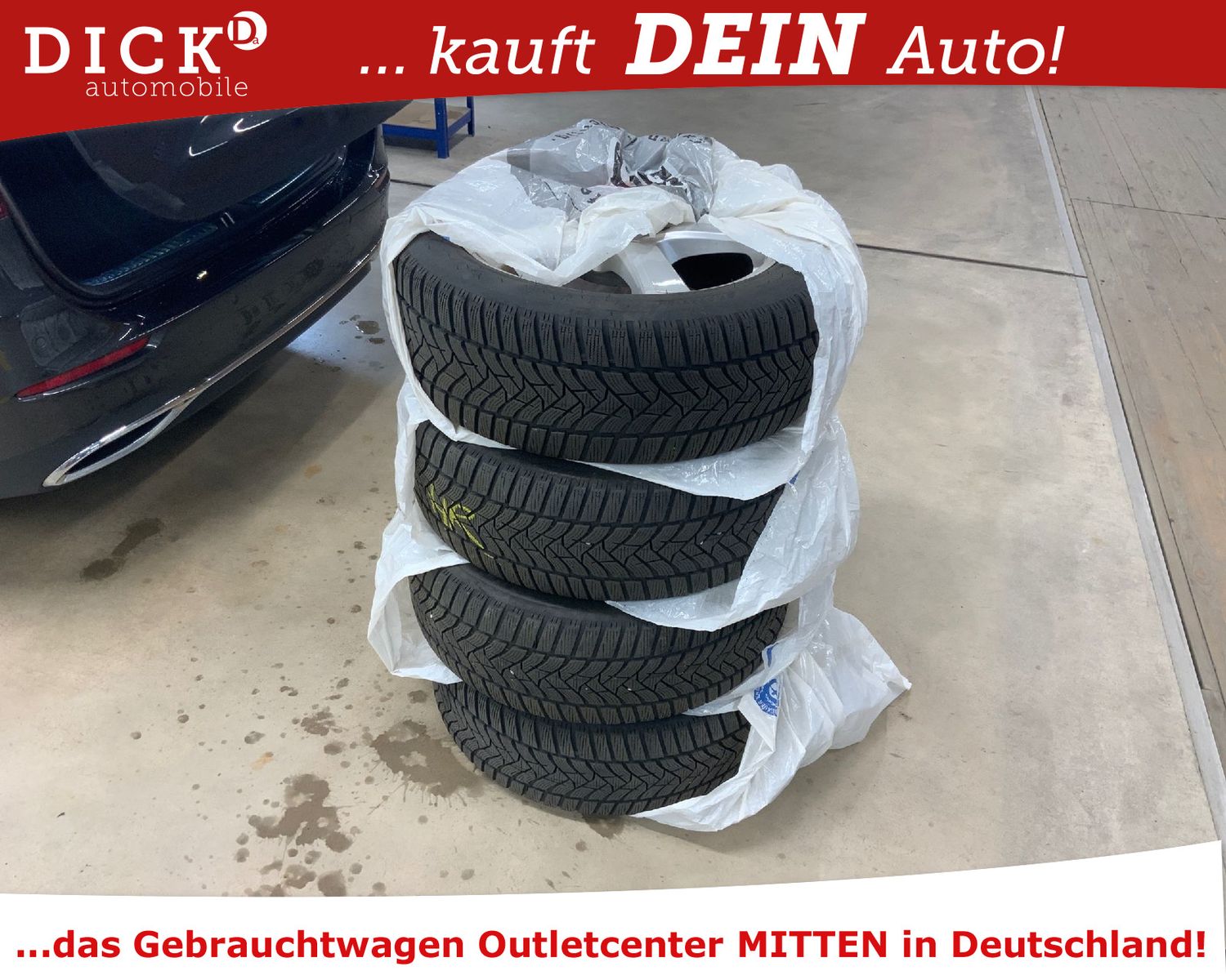 Fahrzeugabbildung Mercedes-Benz C 220d T 9G LED+/ACC/NAVI/NAPPA/STANDHZ/HUD/8Fa