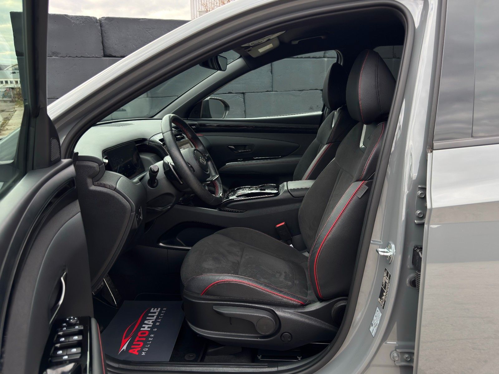 Fahrzeugabbildung Hyundai Tucson 1.6 T-GDI N-Line PHEV 4WD KRELL CAM ACC