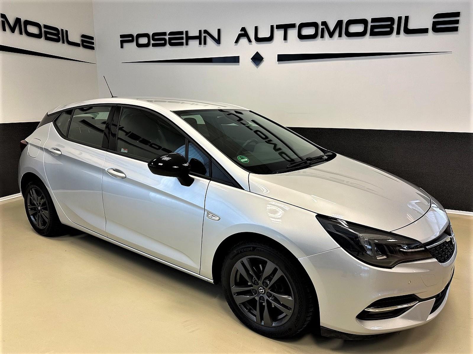 Opel Astra K 1.5 D 2020 S/S 5-trg. LED Navi Kamera