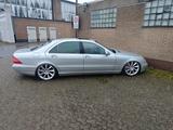 Mercedes-Benz S 600 L - - gebrauchte Mercedes-Benz S 600 aus dem Jahr 2003
